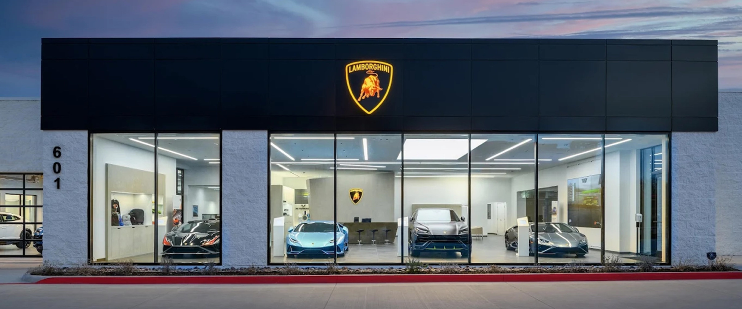 US Property Trust - 601 S Central Expressway