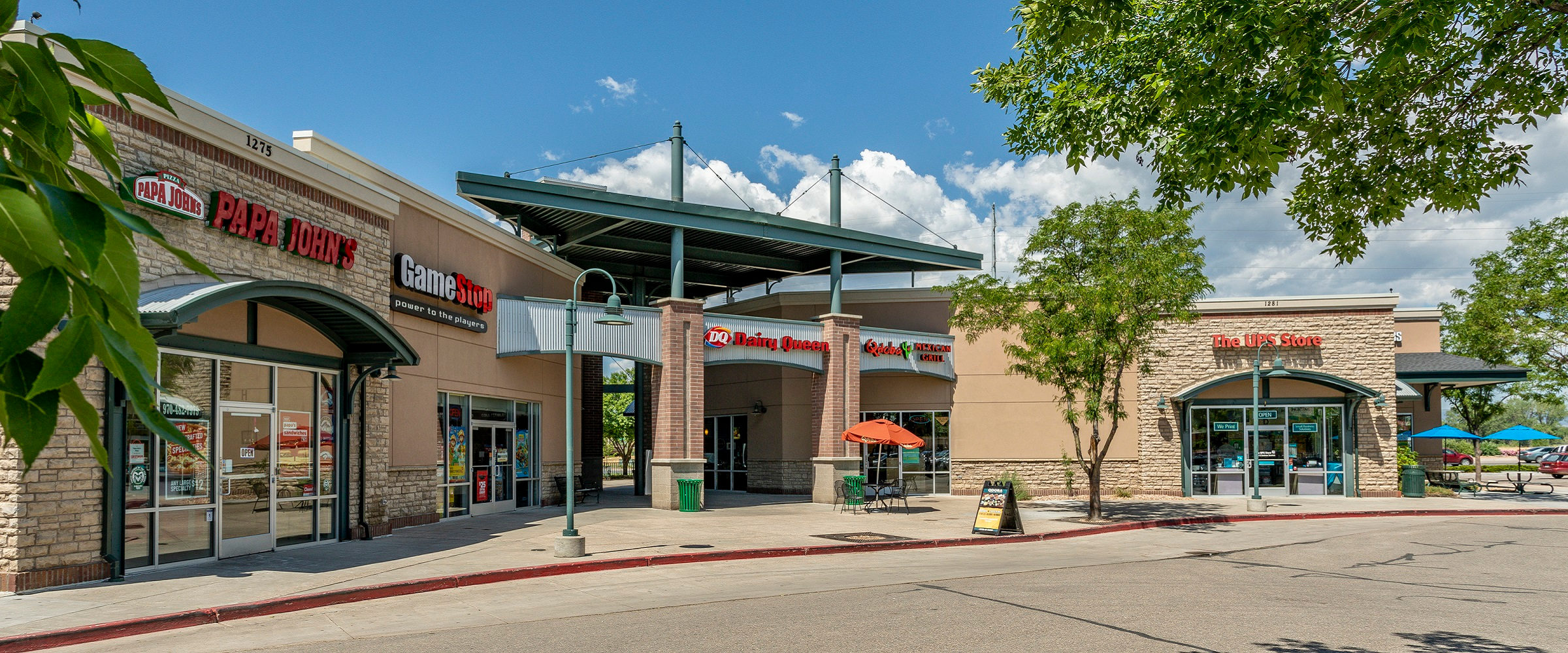 US Property Trust A Leader In The Acquisition And Ownership Of Class A Retail Properties 