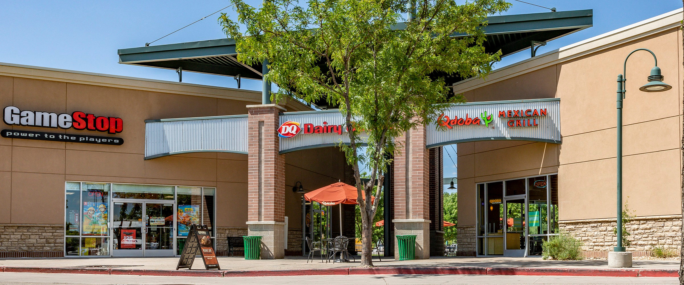 US Property Trust A Leader In The Acquisition And Ownership Of Class A Retail Properties 