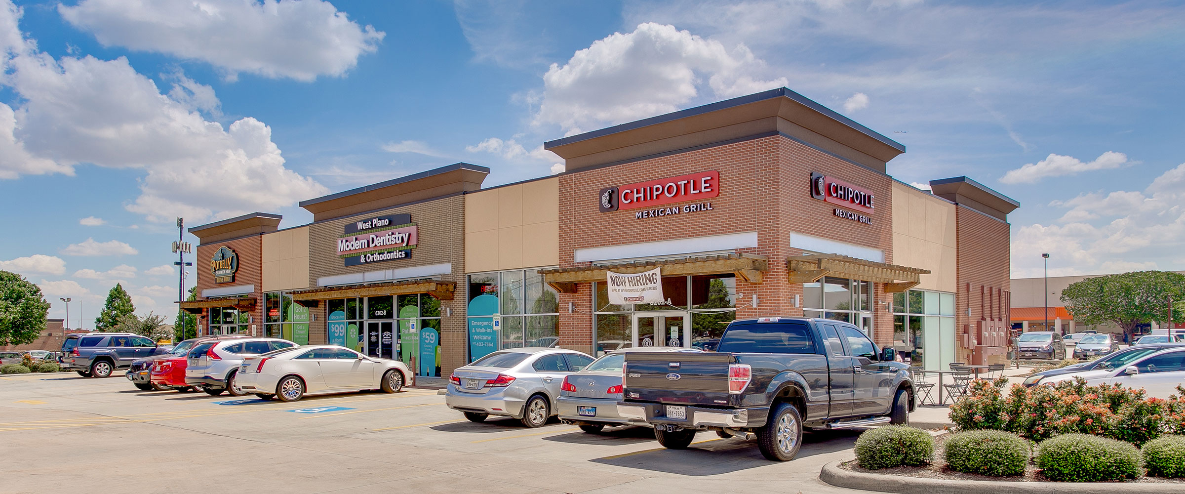 US Property Trust - 6202 West Park Blvd