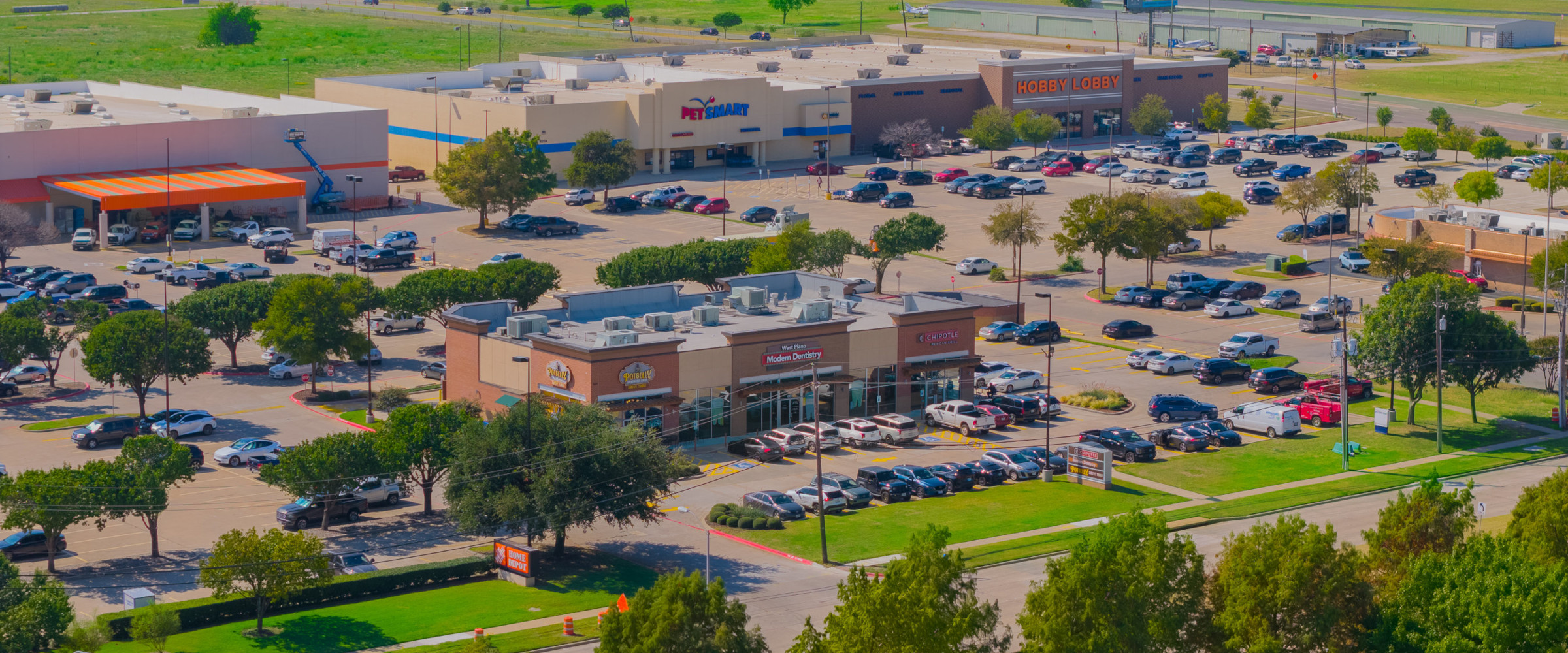 US Property Trust - 6202 West Park Blvd