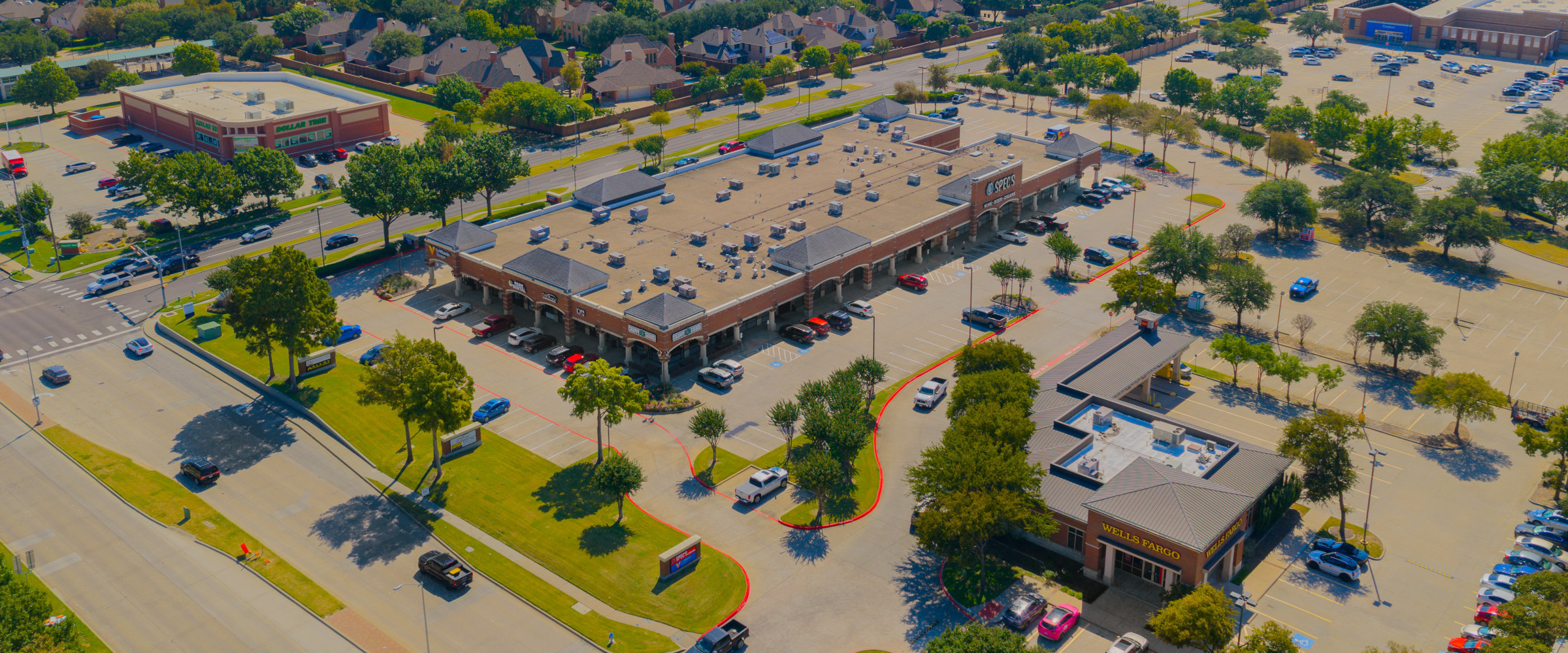 US Property Trust - Gleneagles Plaza