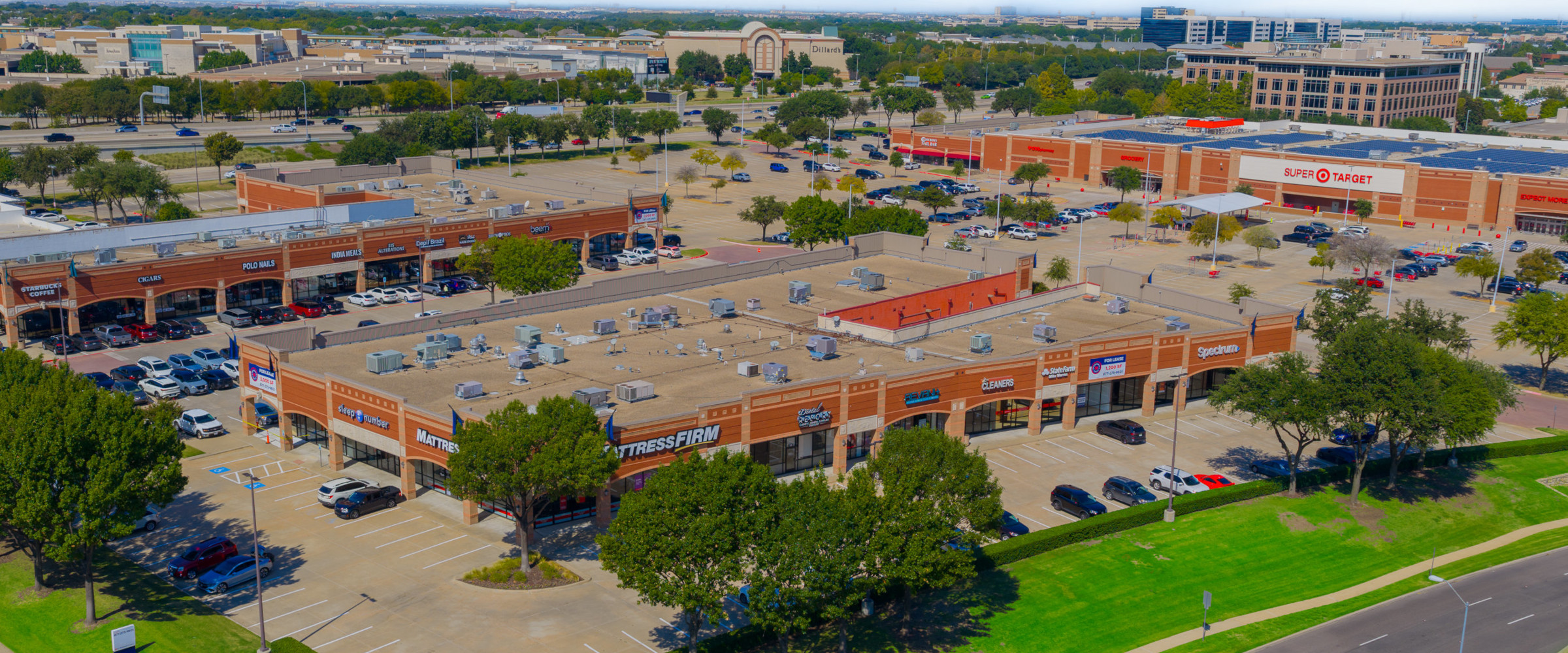 US Property Trust - Polo Towne Crossing