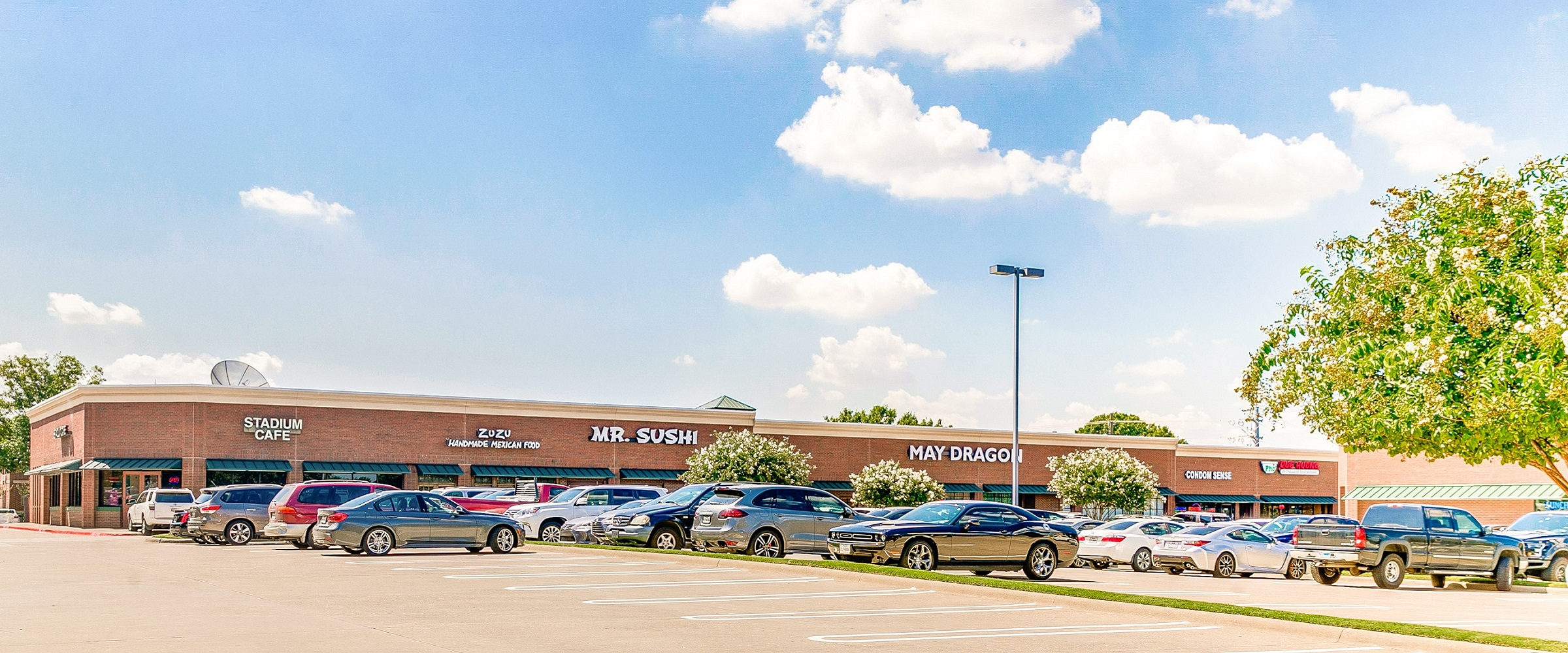 US Property Trust - Inwood Quorum