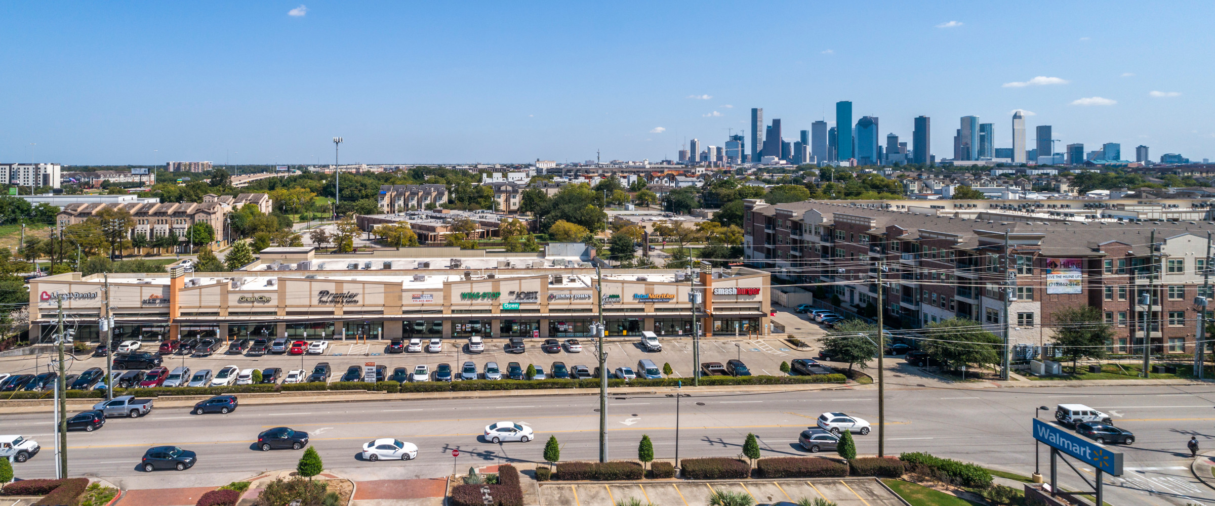 US Property Trust - Heights Marketplace