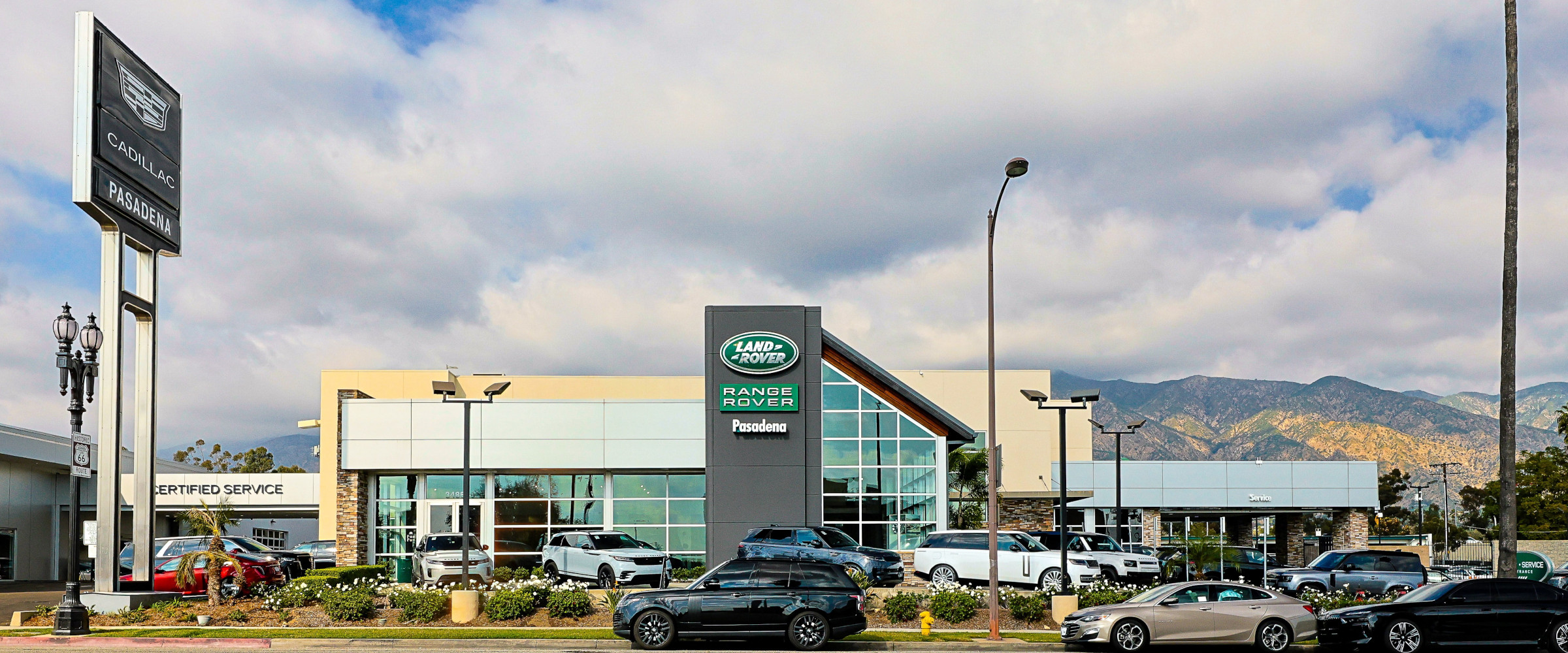 US Property Trust - Cadillac Pasadena