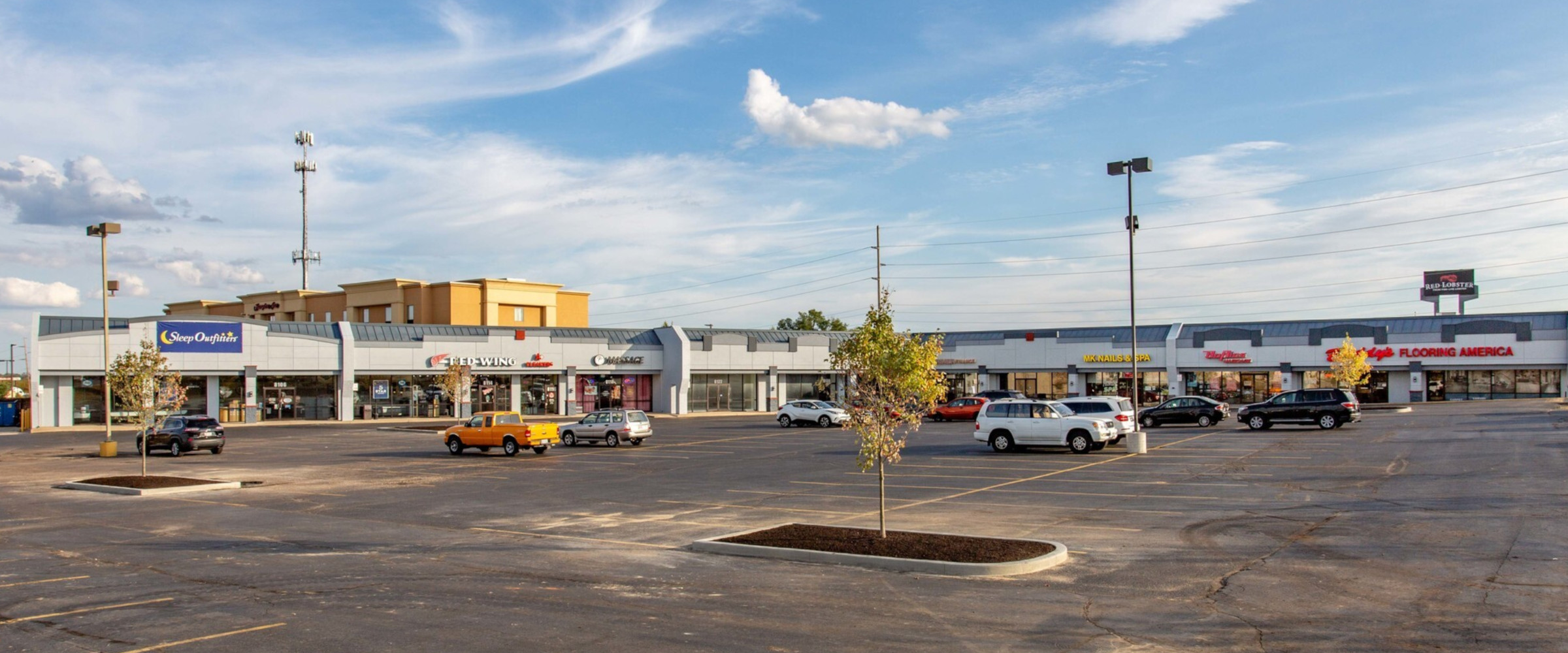US Property Trust - Dayton Mall