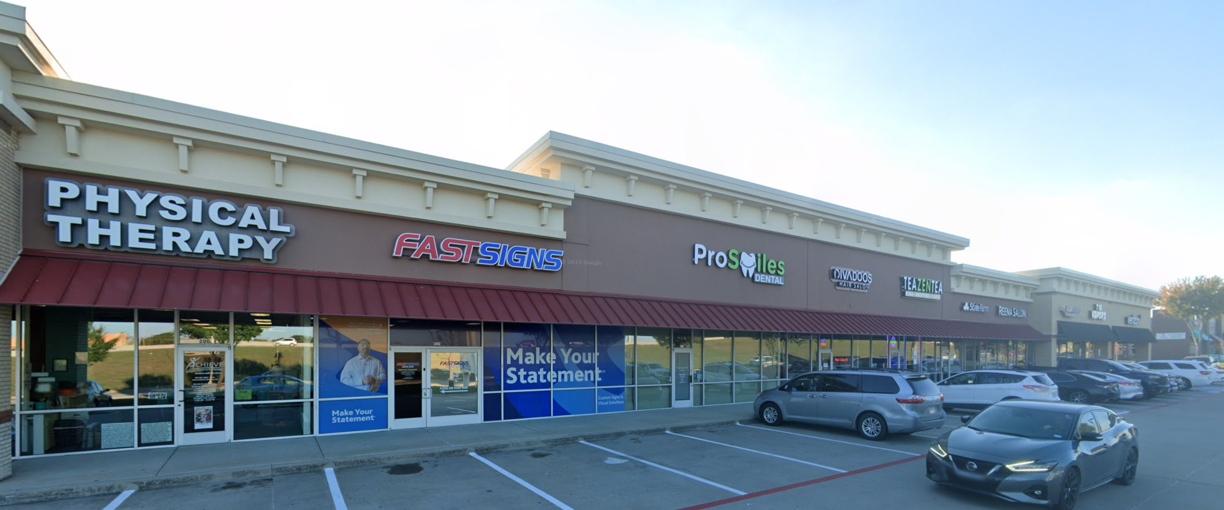 US Property Trust - Firewheel Corners