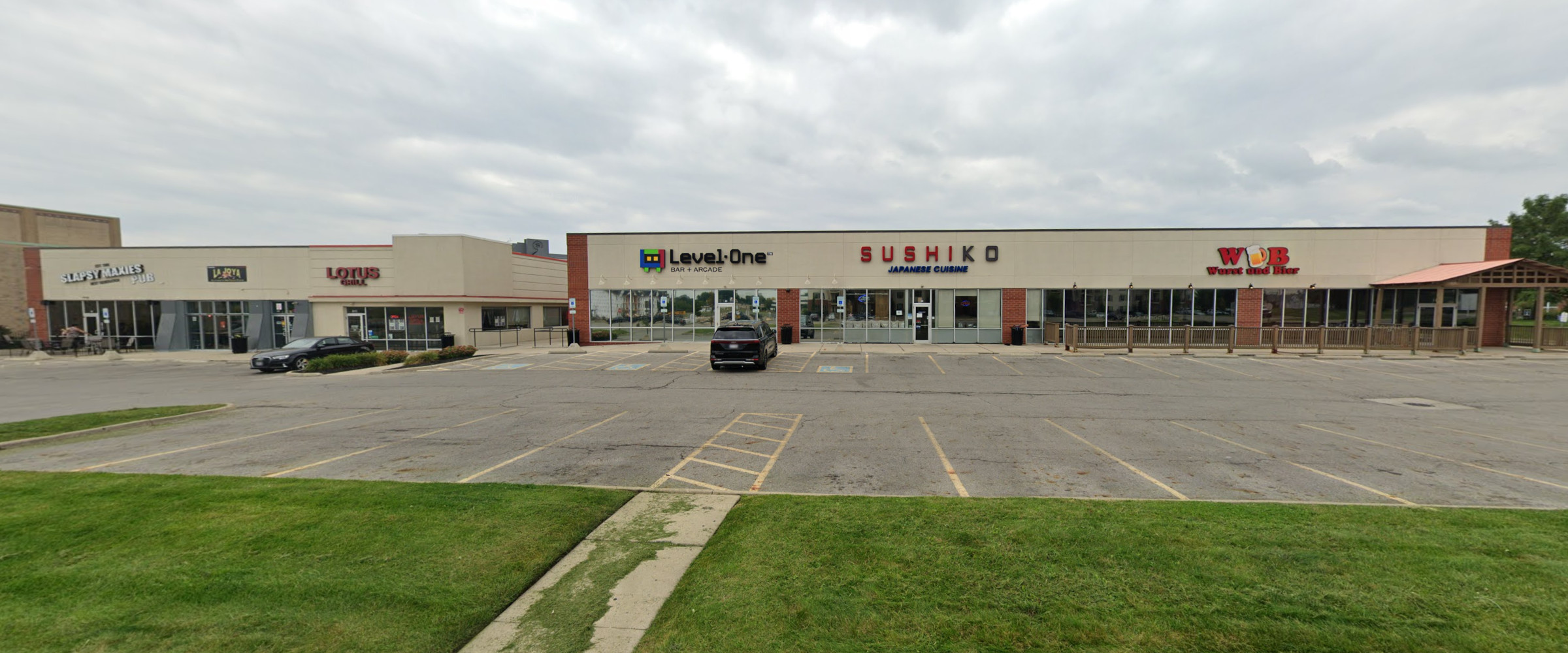 US Property Trust - Crosswoods Commons