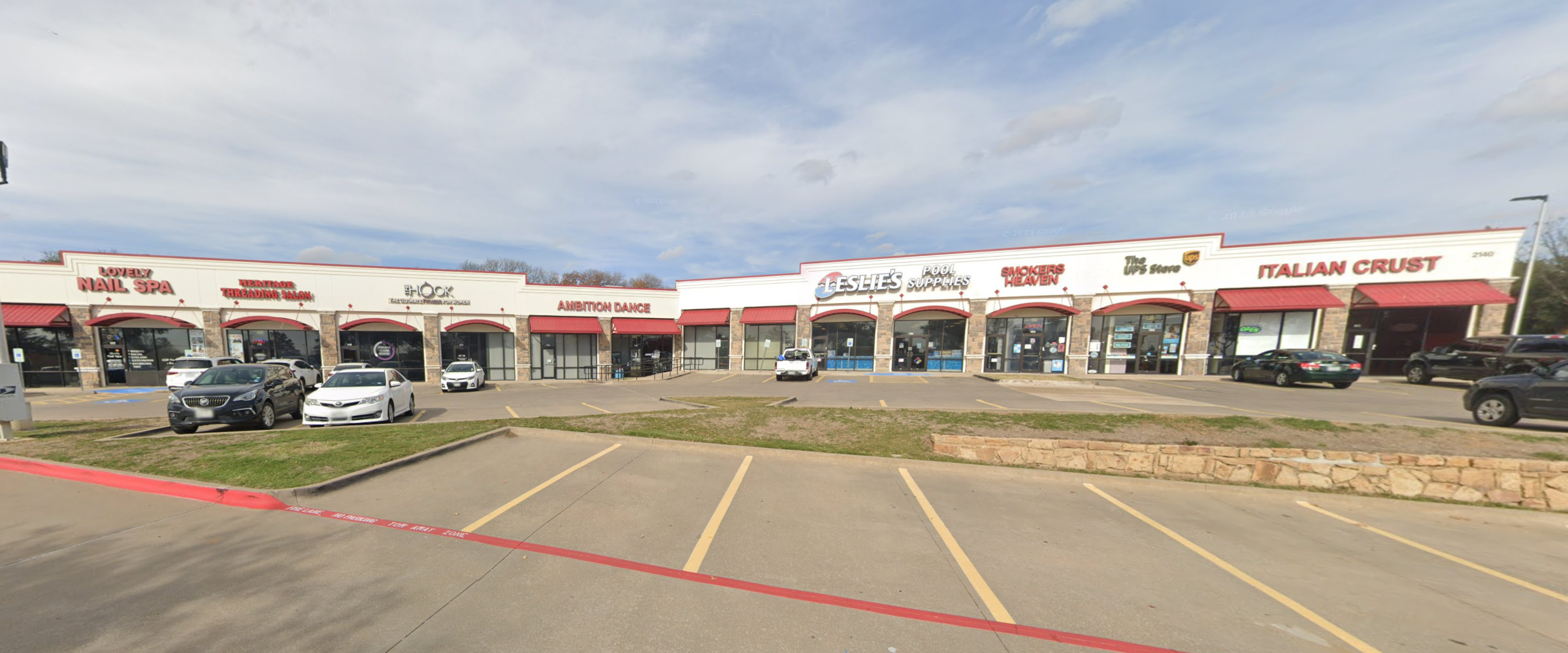 US Property Trust - Heritage Plaza