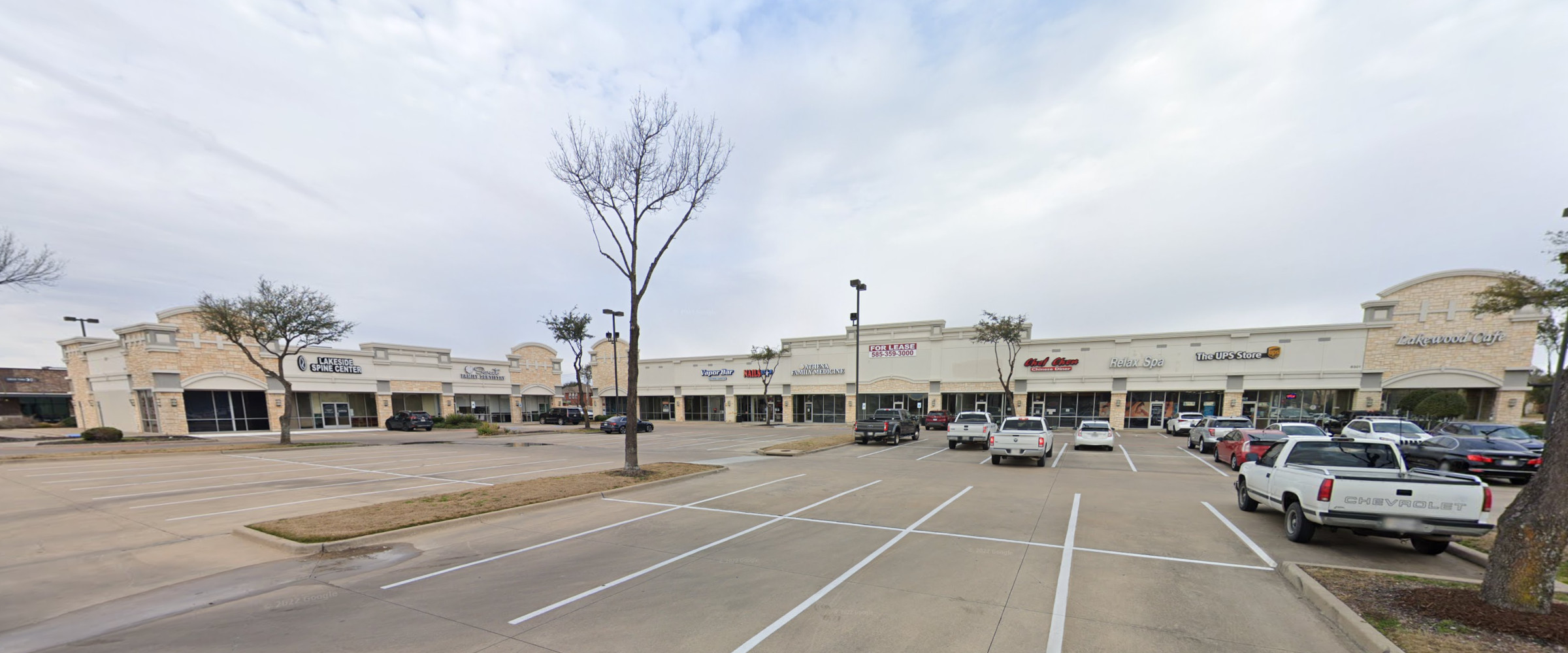 US Property Trust - Lakeview Crossing