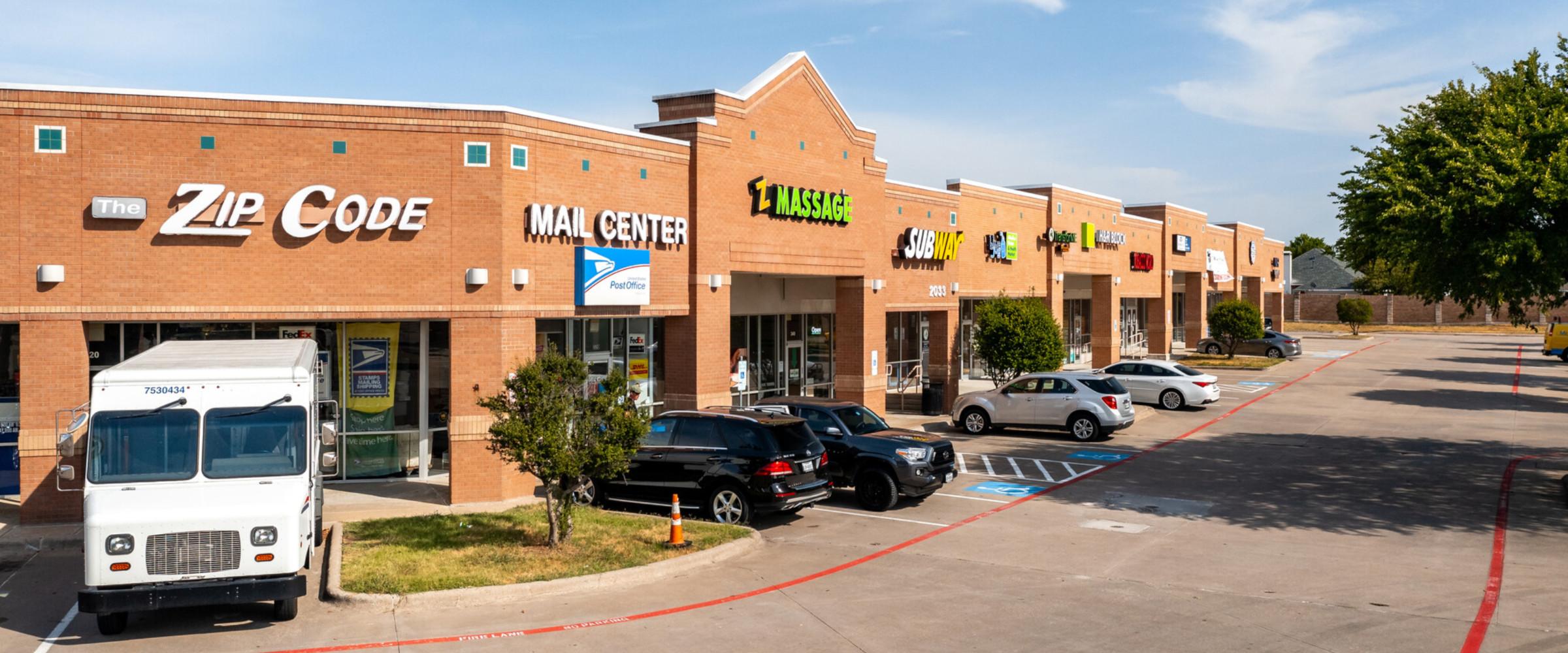 US Property Trust - McDermott Commons