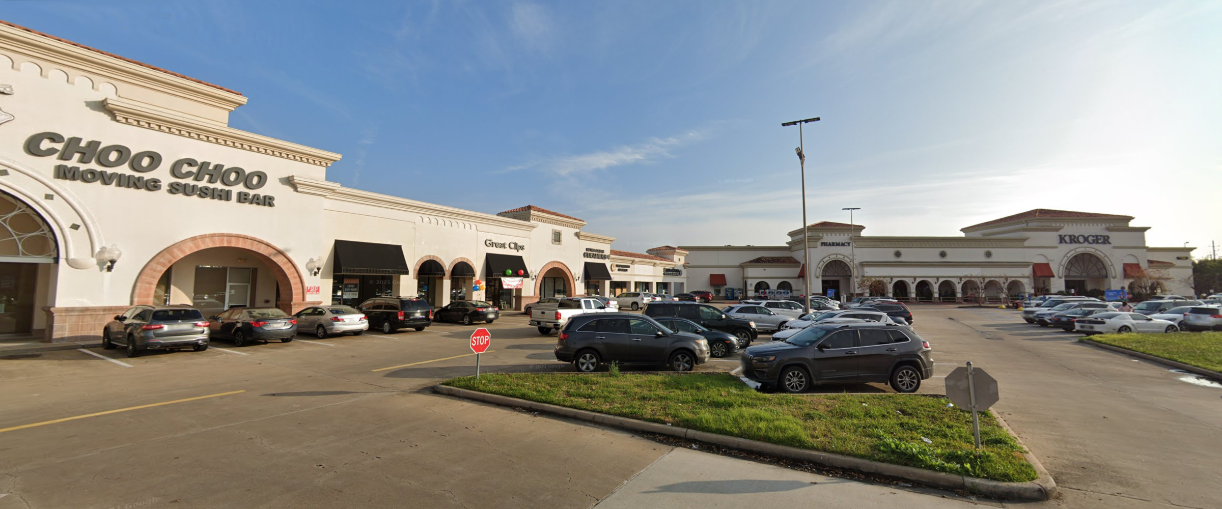 US Property Trust - Plaza on San Felipe