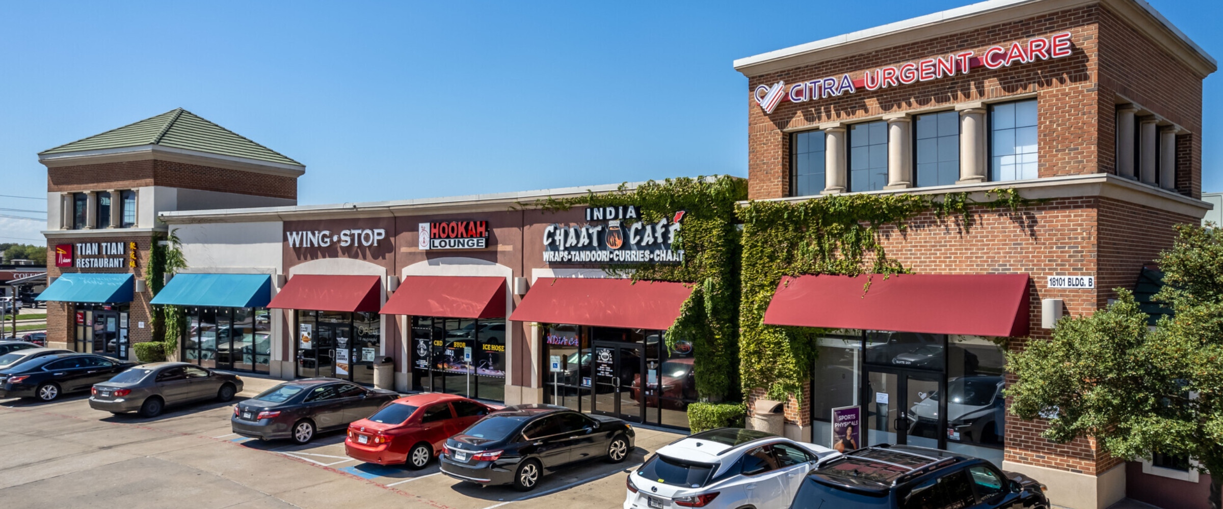 US Property Trust - Preston Frankford