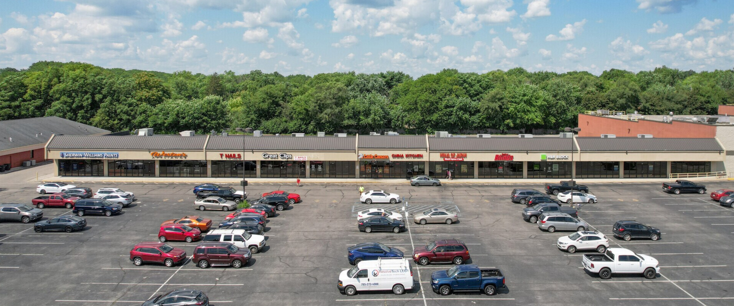 US Property Trust - River Plaza
