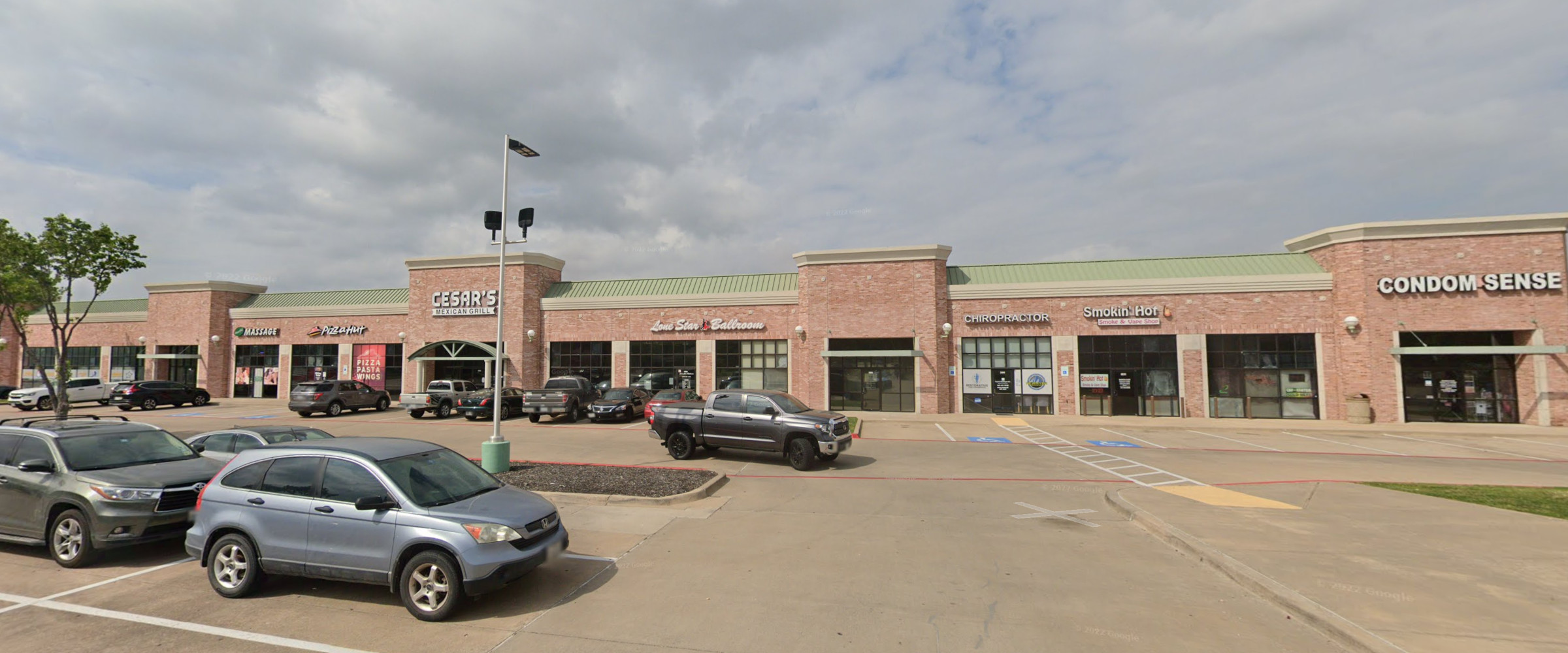 US Property Trust - Orchid Centre