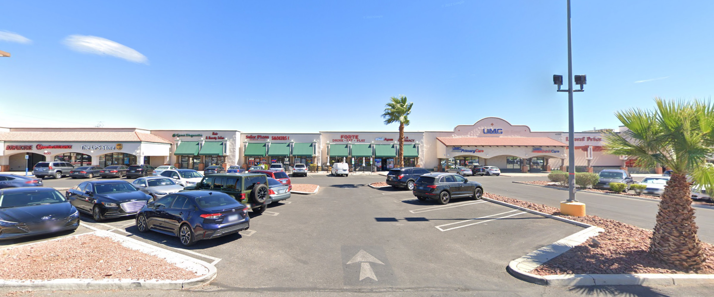 US Property Trust - Spring Valley Town Center
