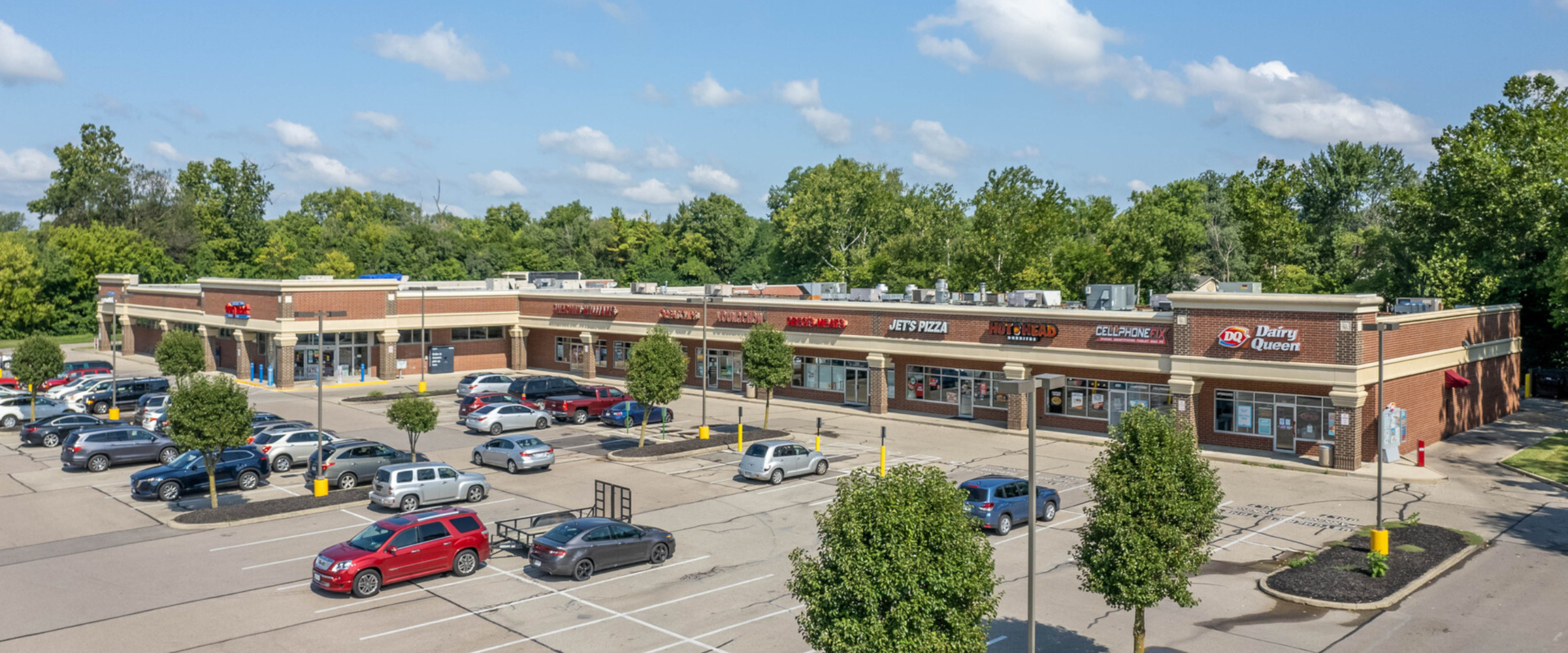 US Property Trust - Springboro Discount Mart
