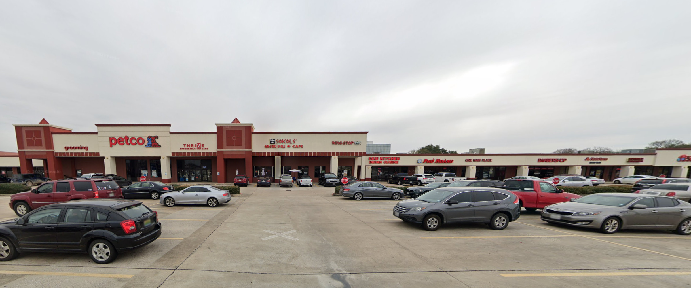 US Property Trust - University Plaza