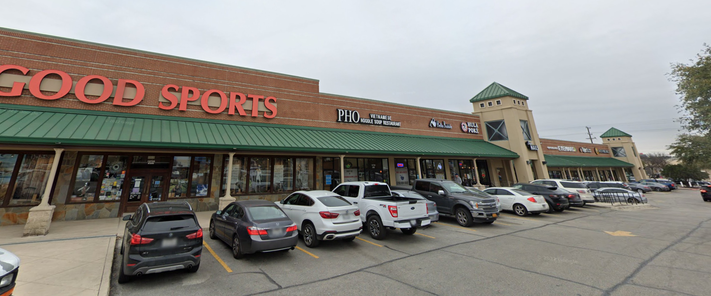 US Property Trust - University Square