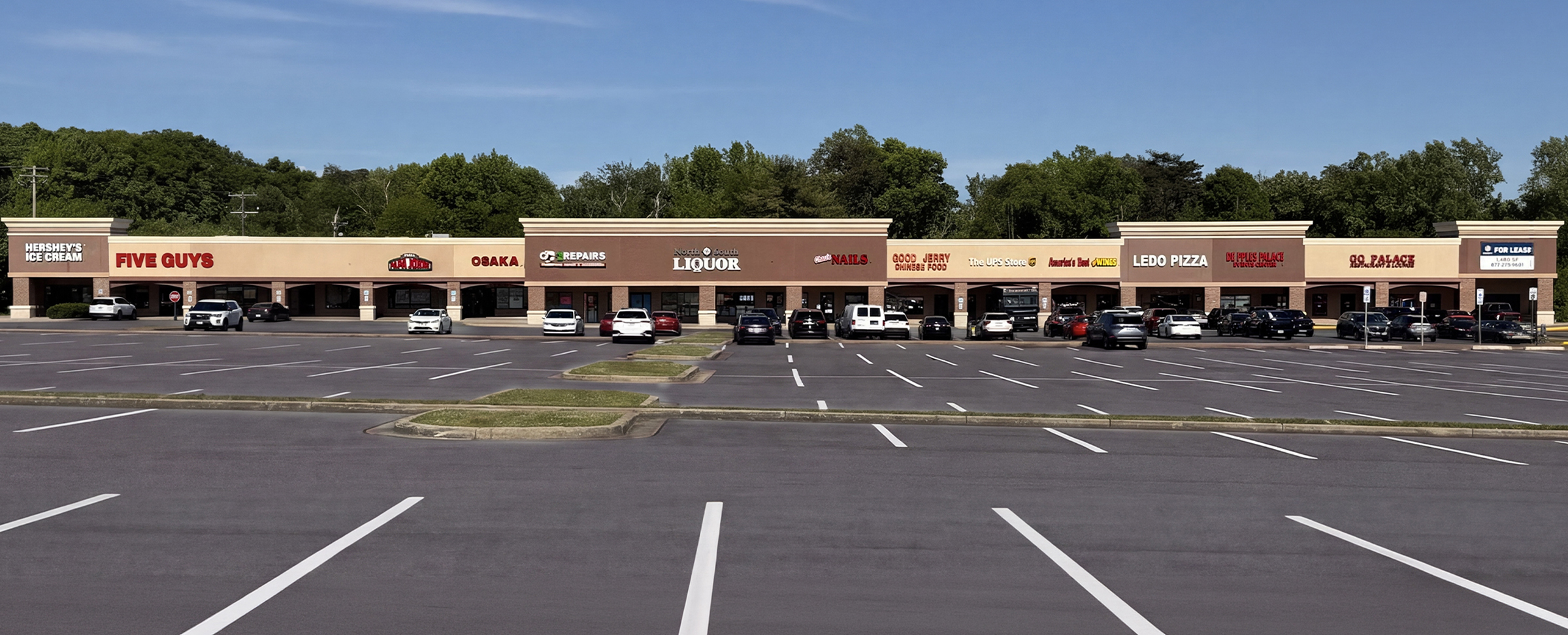 US Property Trust - Greenbelt Town Center