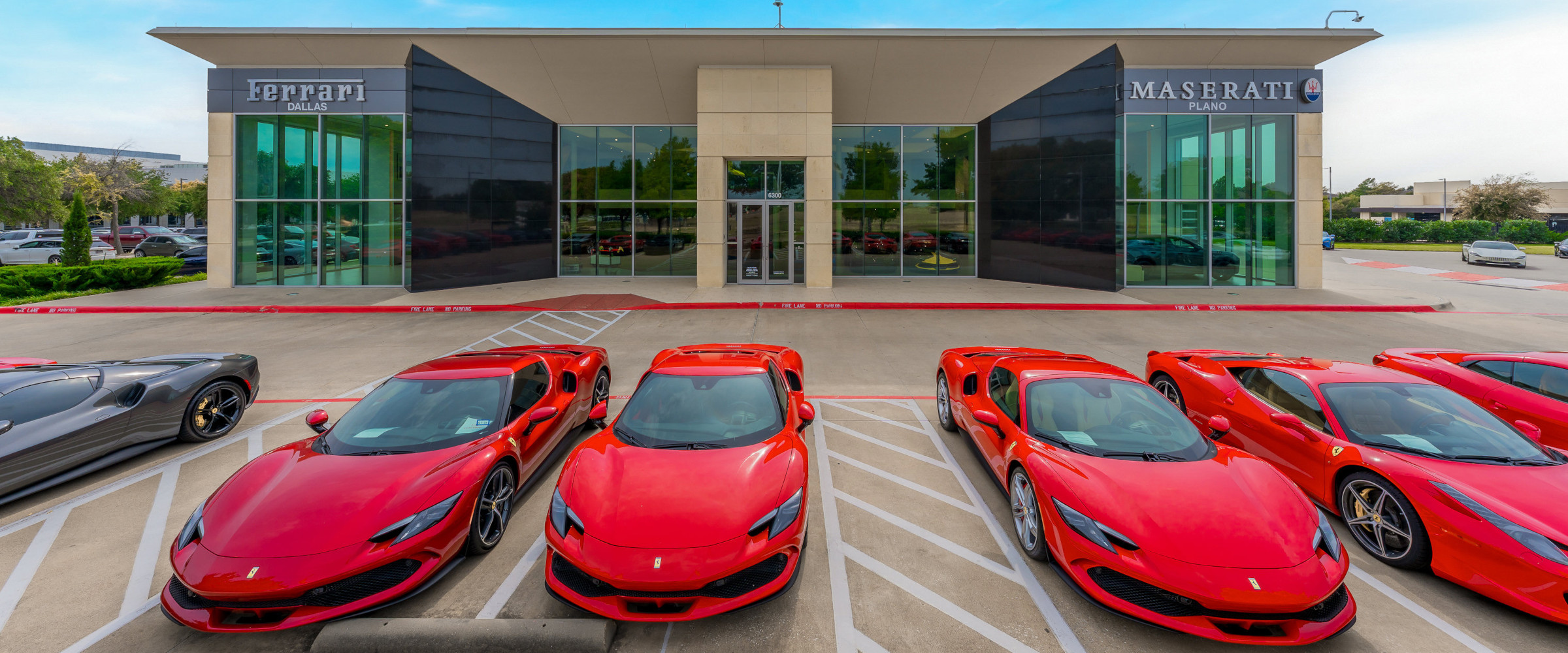 US Property Trust - 6300 International Pkwy