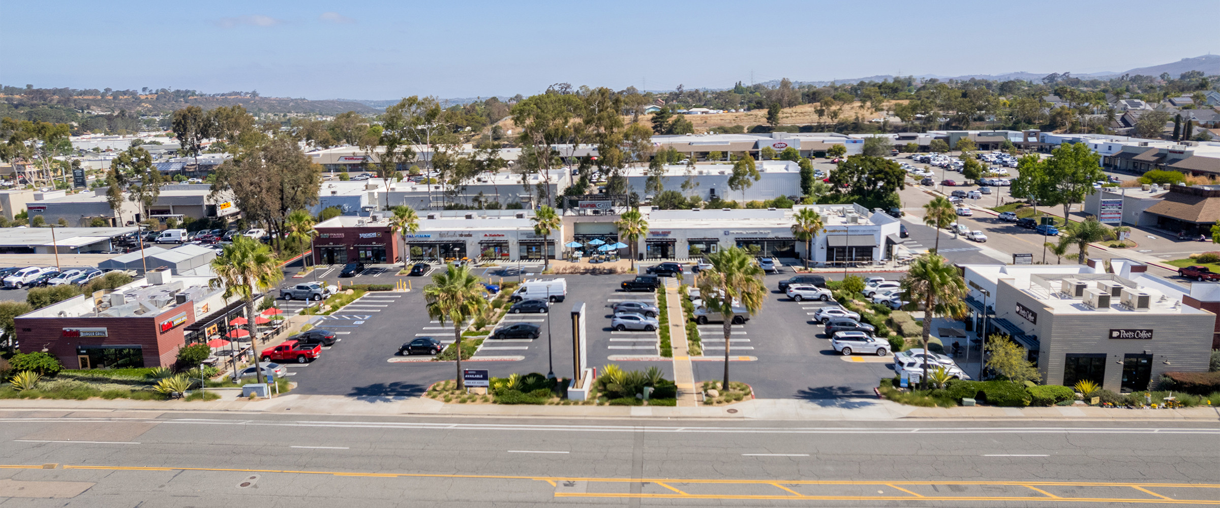 US Property Trust - Encinitas Village Square
