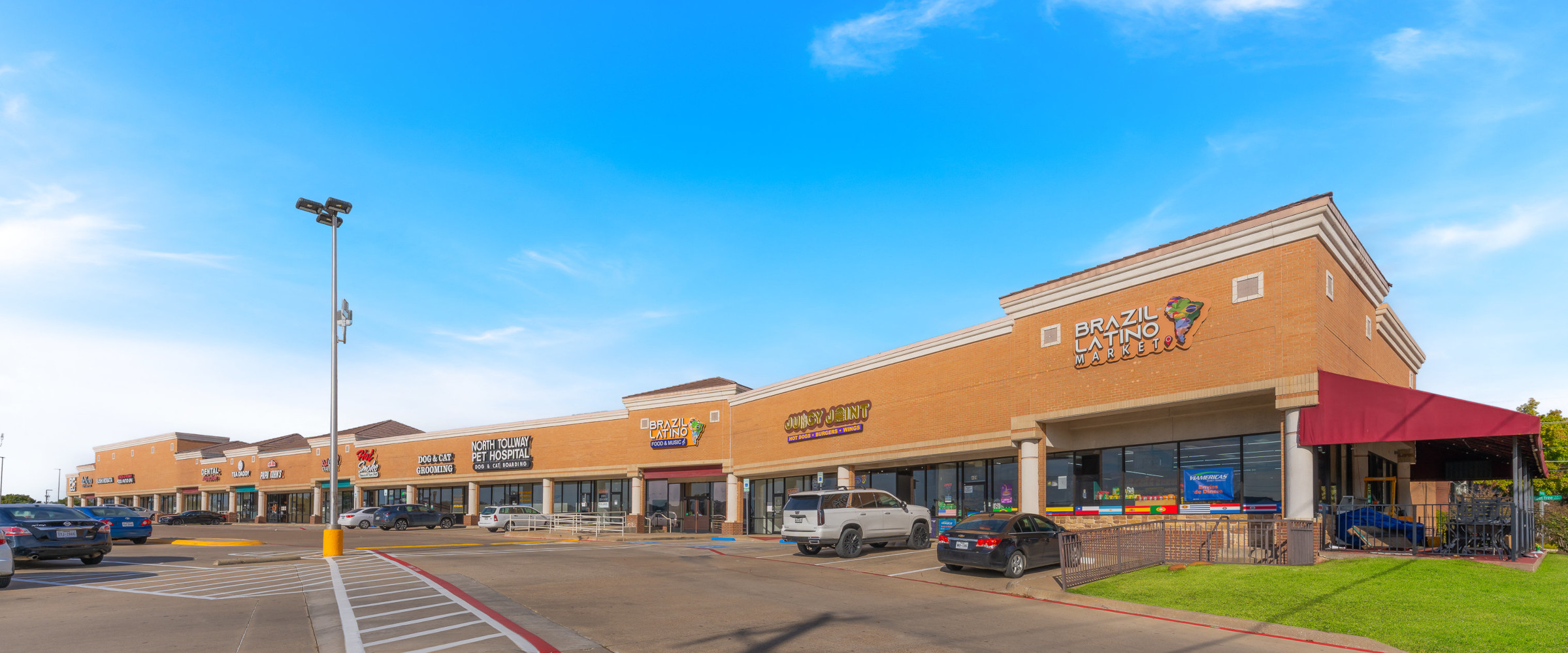 US Property Trust