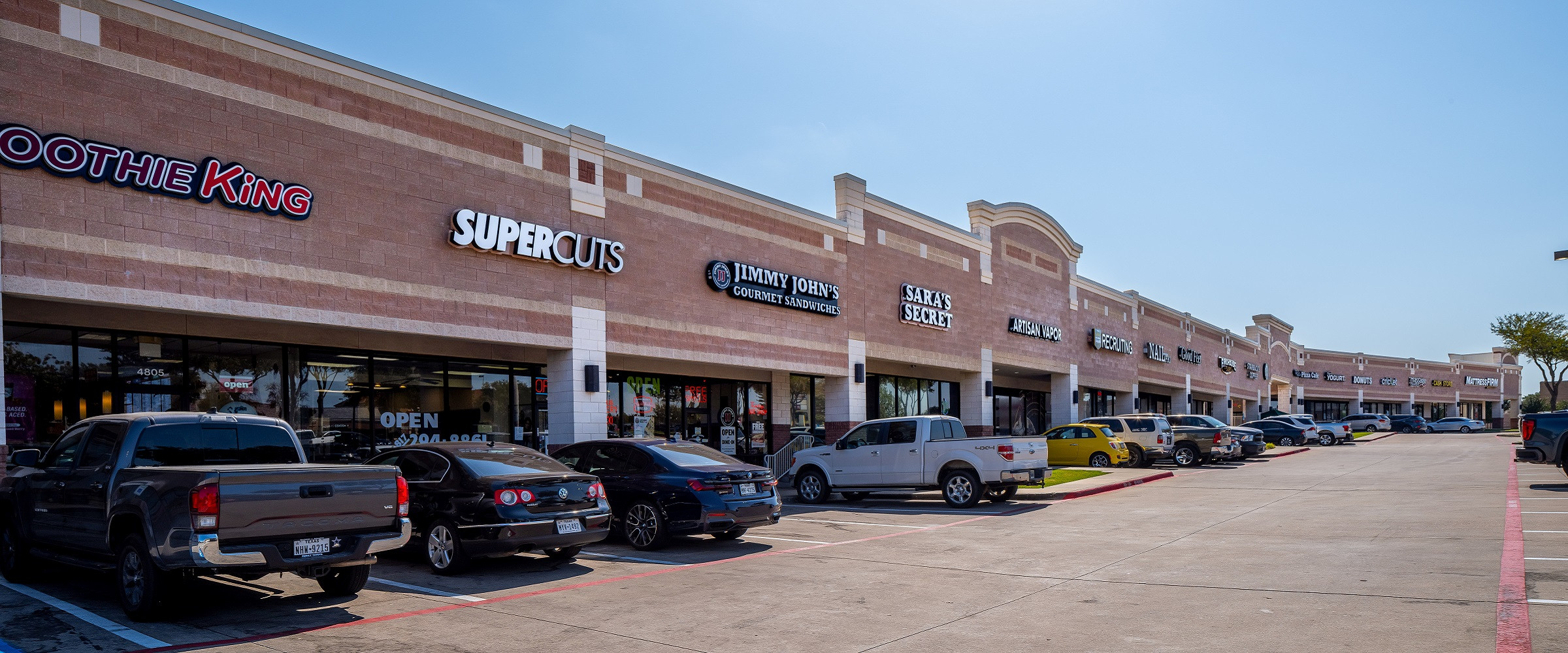 US Property Trust