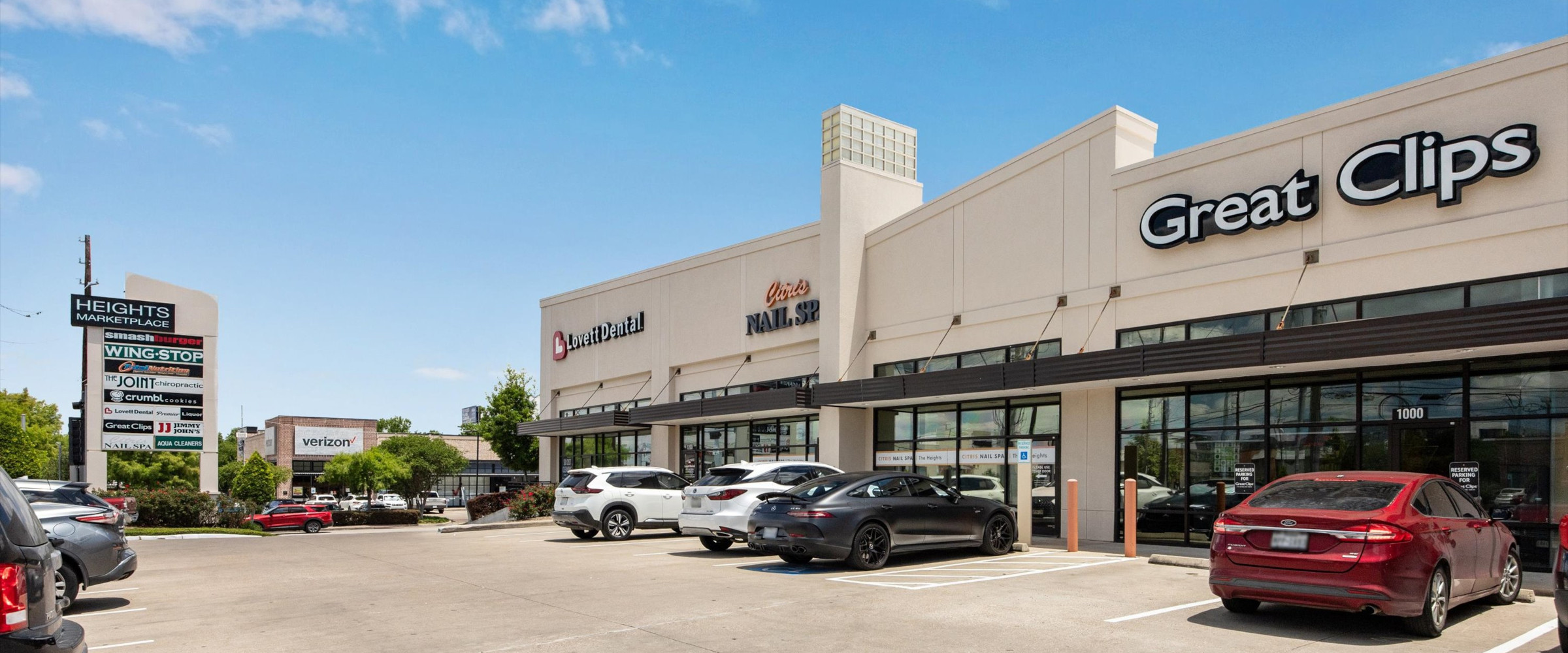 US Property Trust