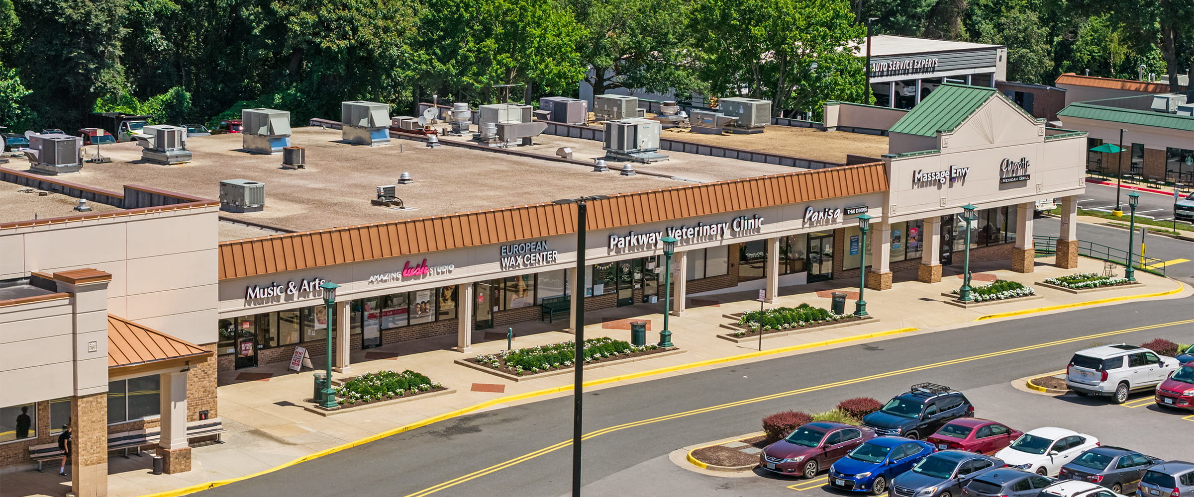 US Property Trust