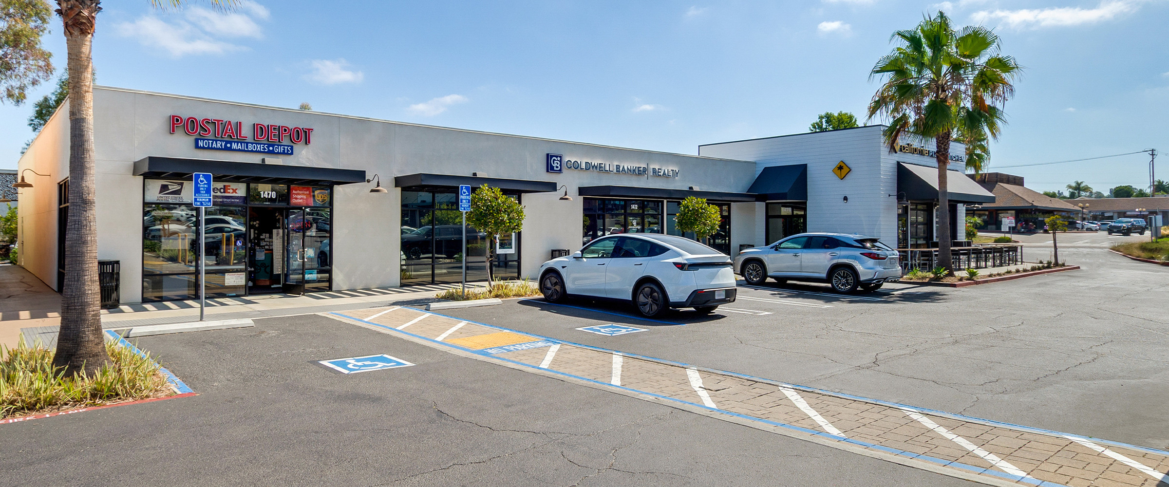 US Property Trust