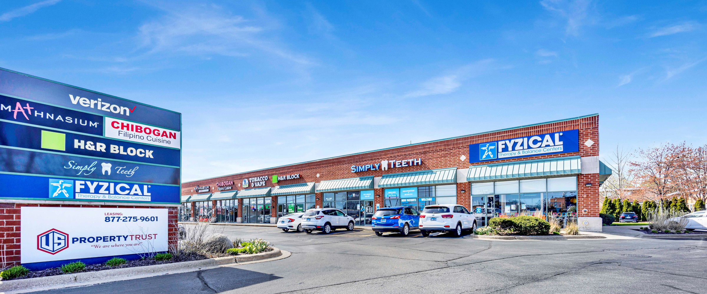 US Property Trust - Sunrise Plaza