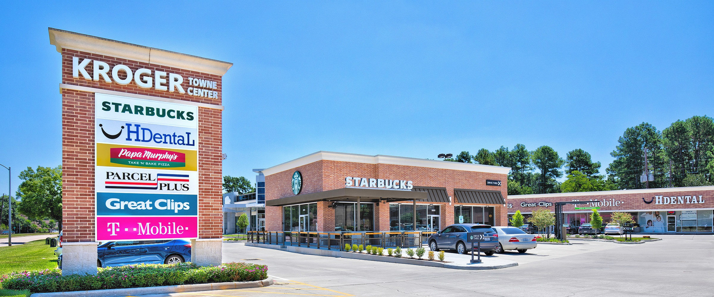 US Property Trust - Kroger Towne Center