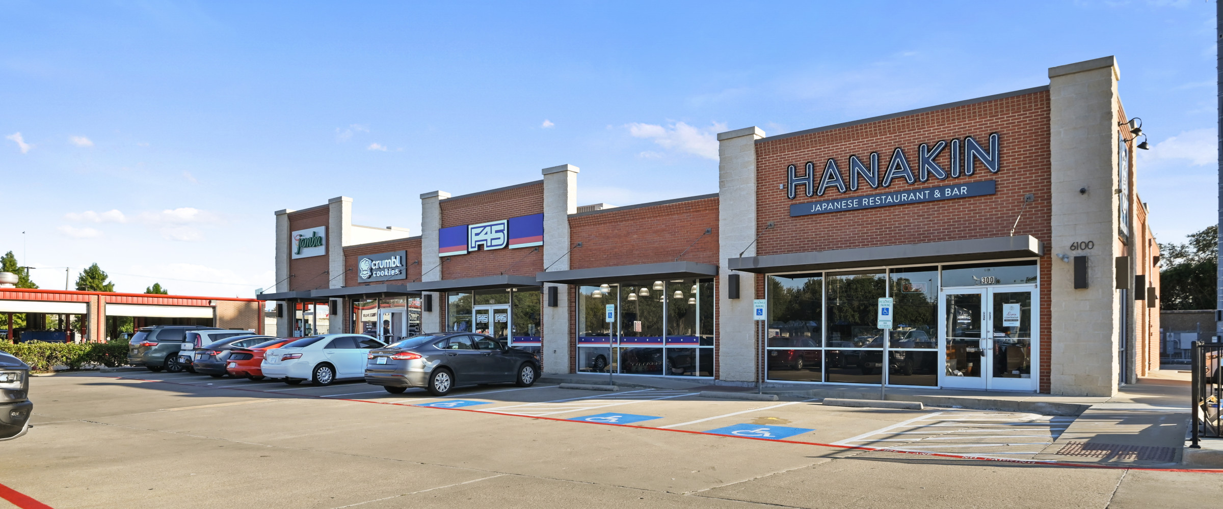 US Property Trust - 6100 West Park Blvd