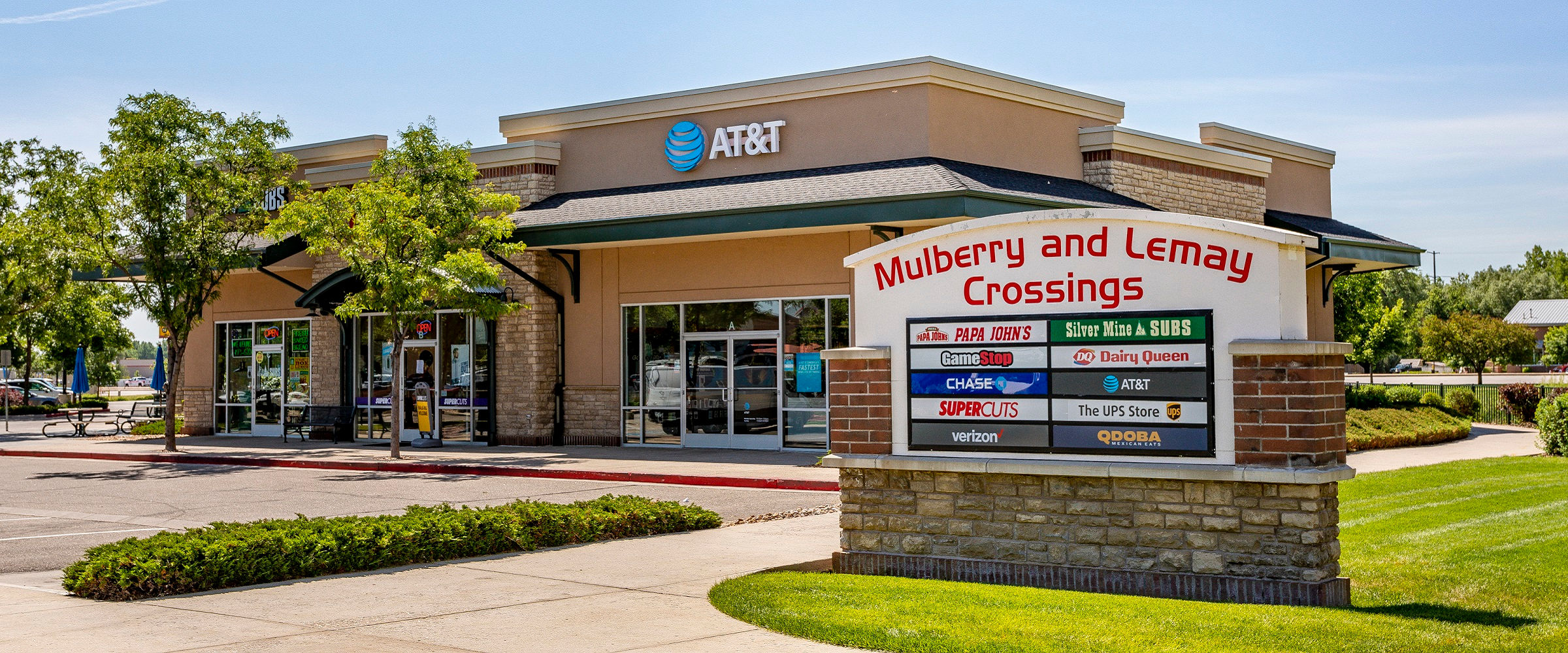 US Property Trust - Mulberry & Lemay Crossing