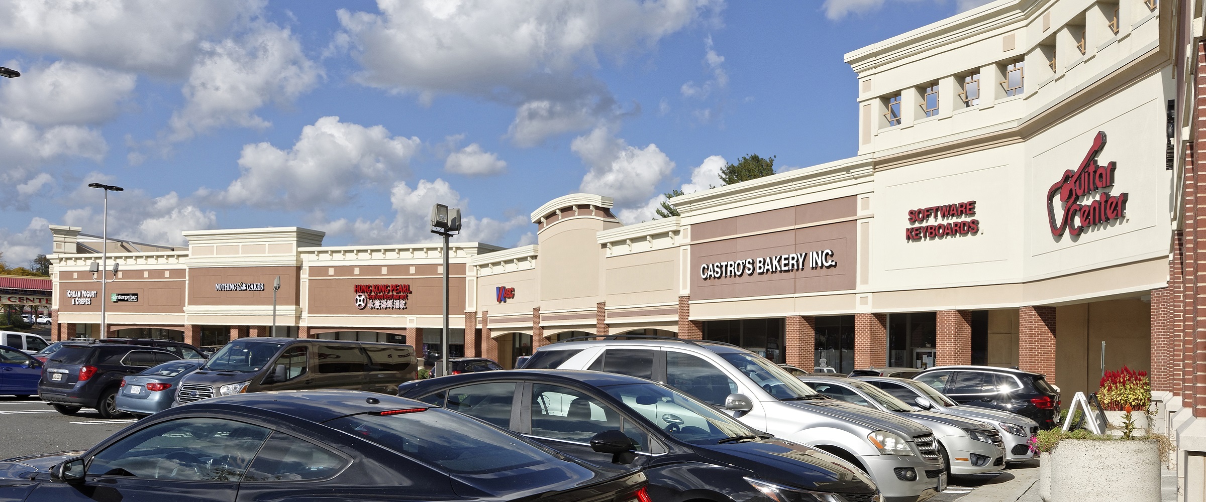 US Property Trust - The Corner at Seven Corners