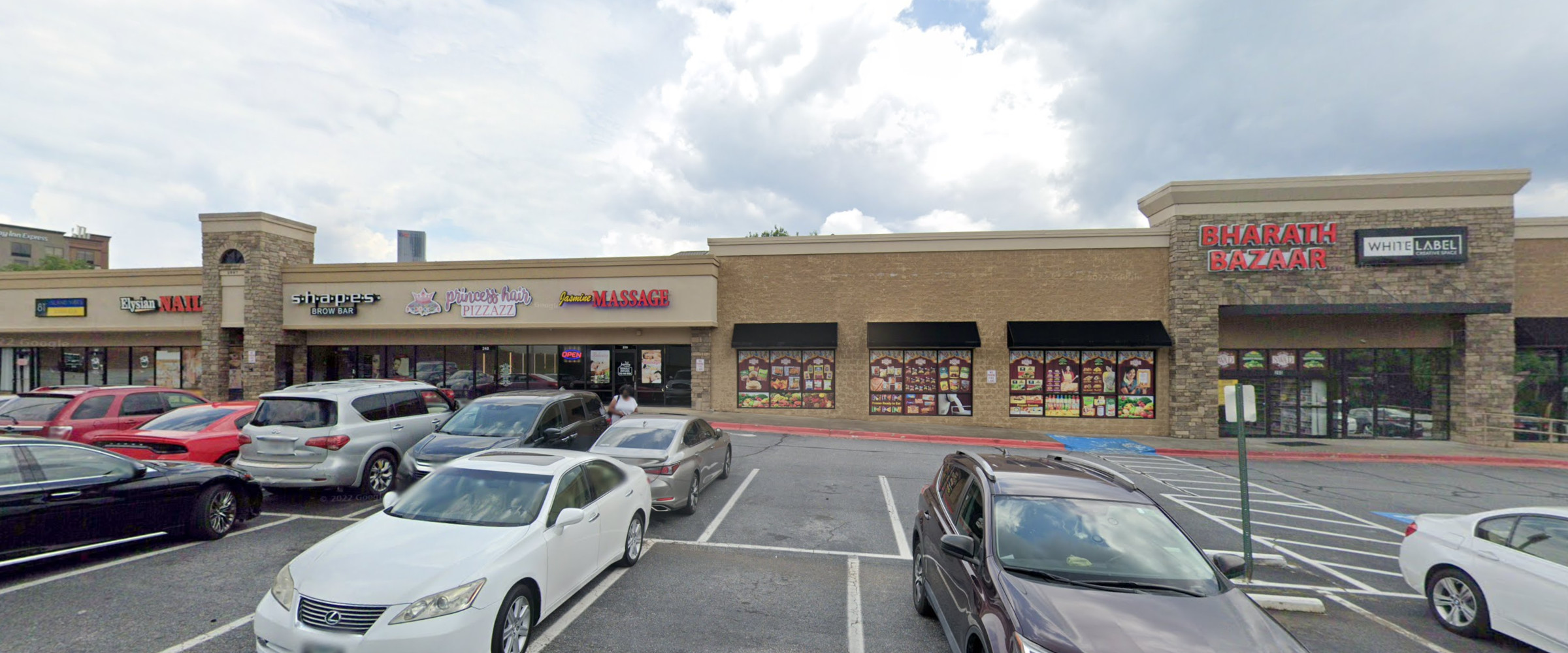 US Property Trust - Cumberland Place