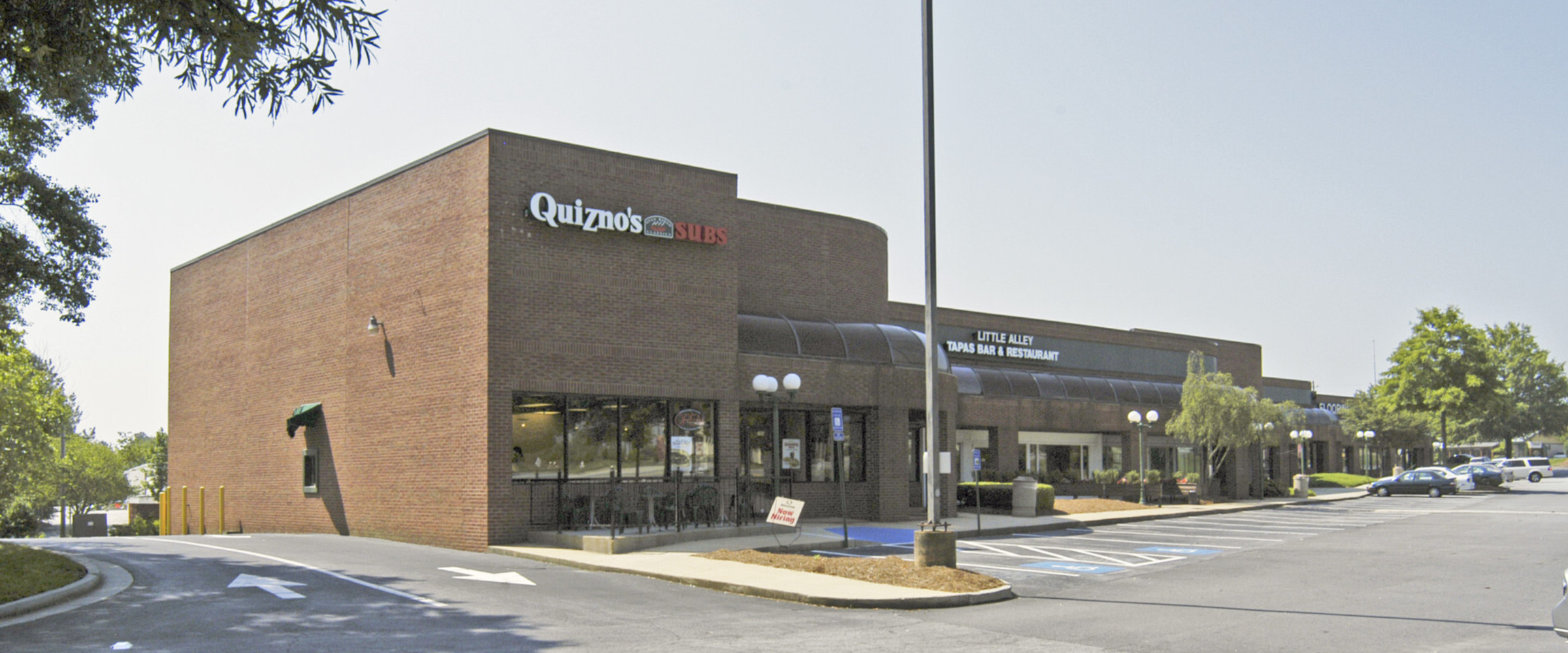 US Property Trust - Crossings at Roswell