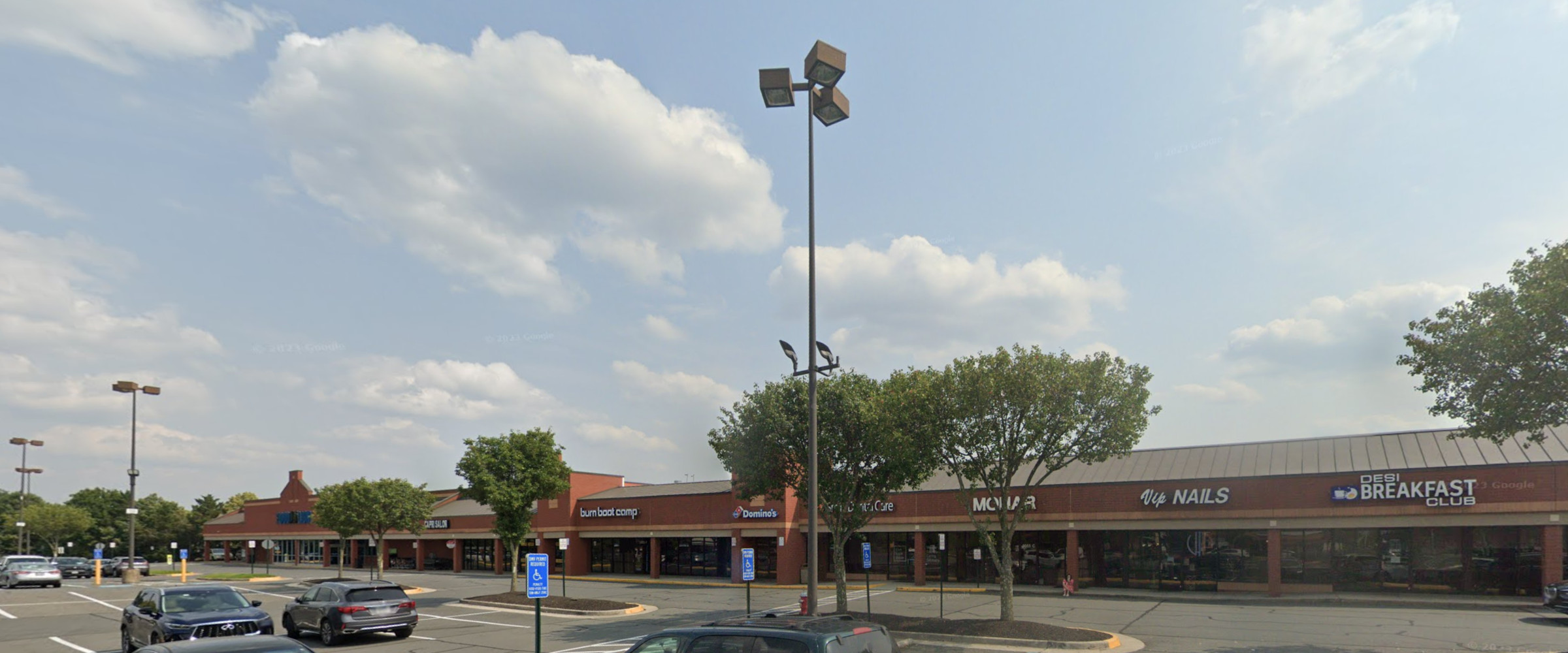 US Property Trust - McLearen Square