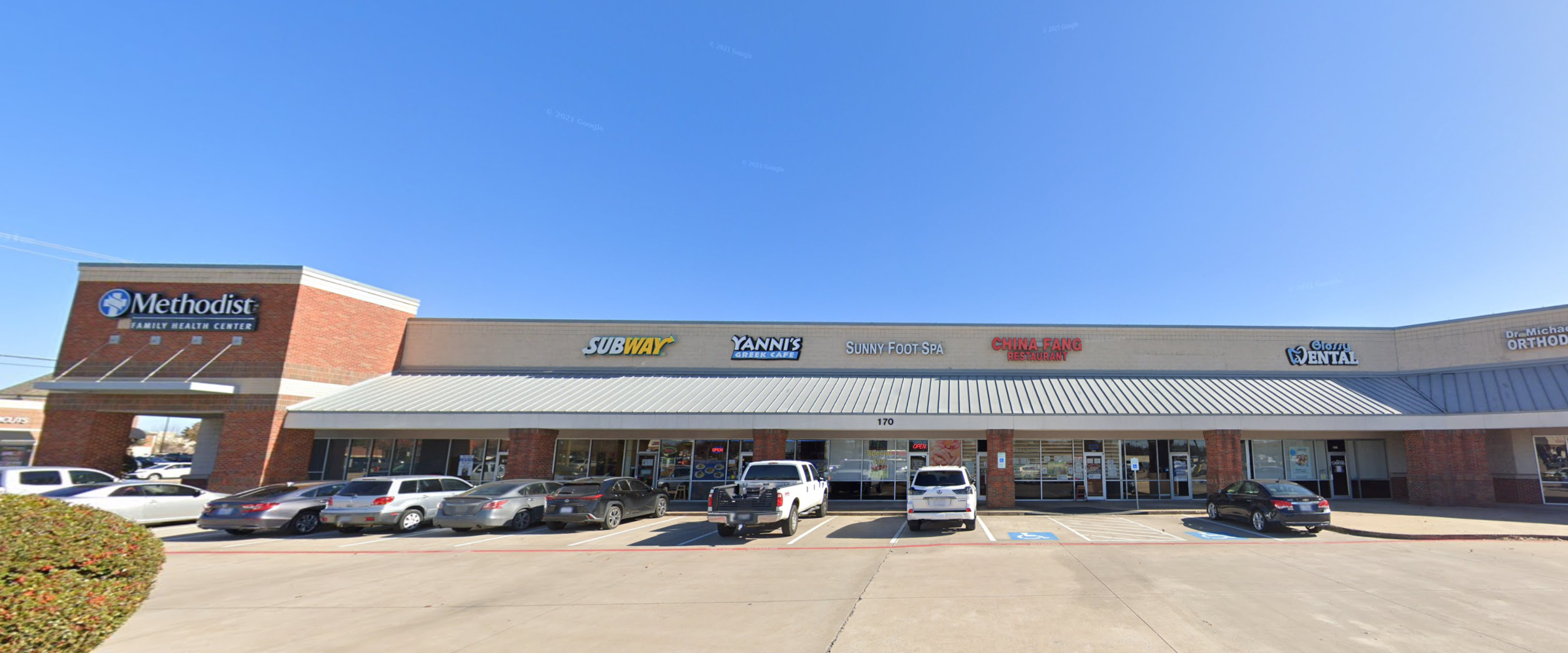 US Property Trust - Murphy Crossing