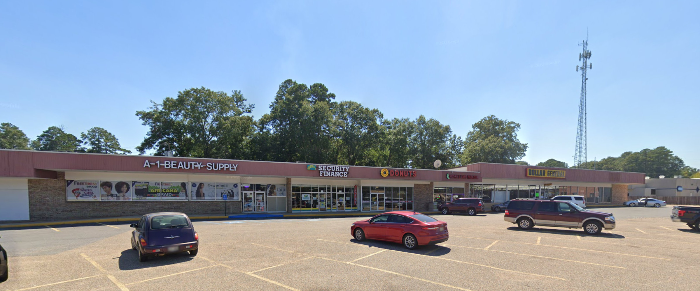 US Property Trust - Park City Shopping Center