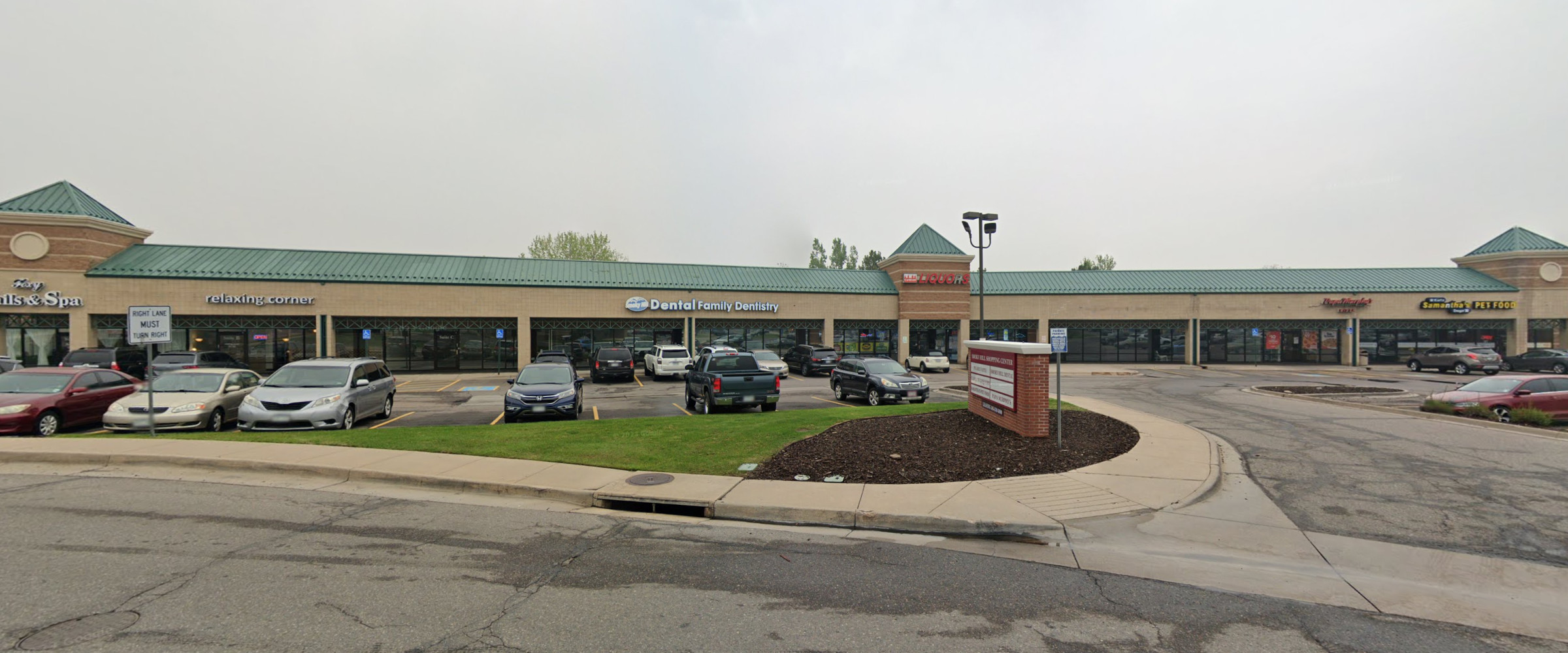 US Property Trust - Smoky Hill Shopping Center