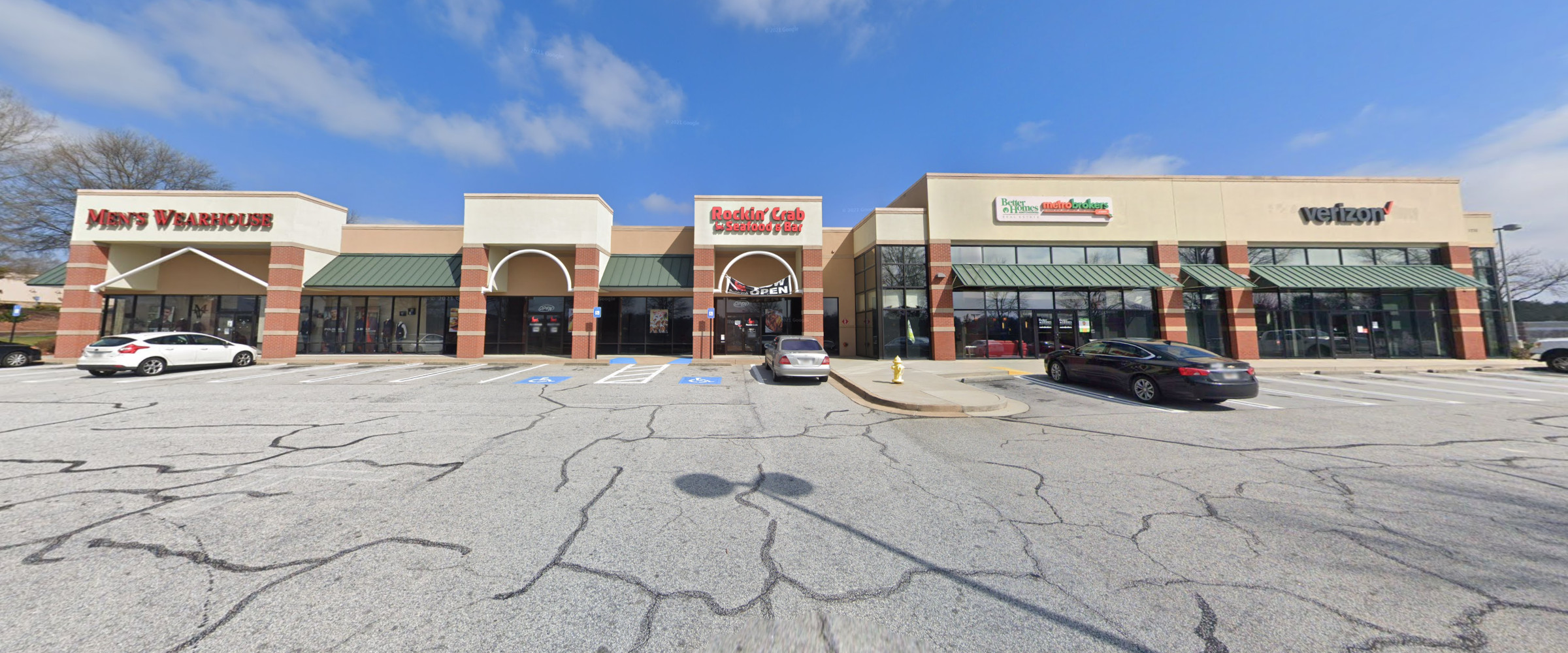 US Property Trust - Stonecrest Parc North