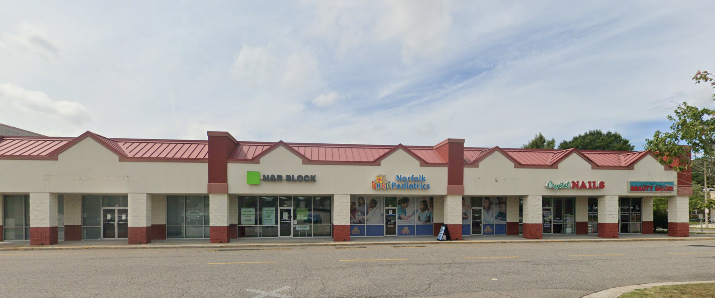 US Property Trust - Super K Mart Retail Shops